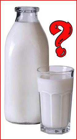 mléko s otazníkem