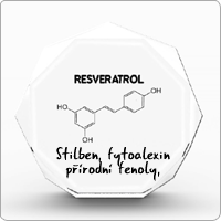 resveratrol - vzorec